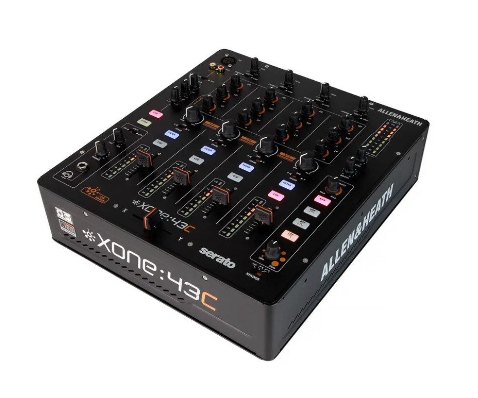 DJ-мікшер Allen & Heath Xone:43C